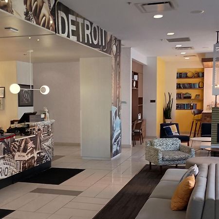 Hotel Indigo Detroit Downtown By Ihg エクステリア 写真