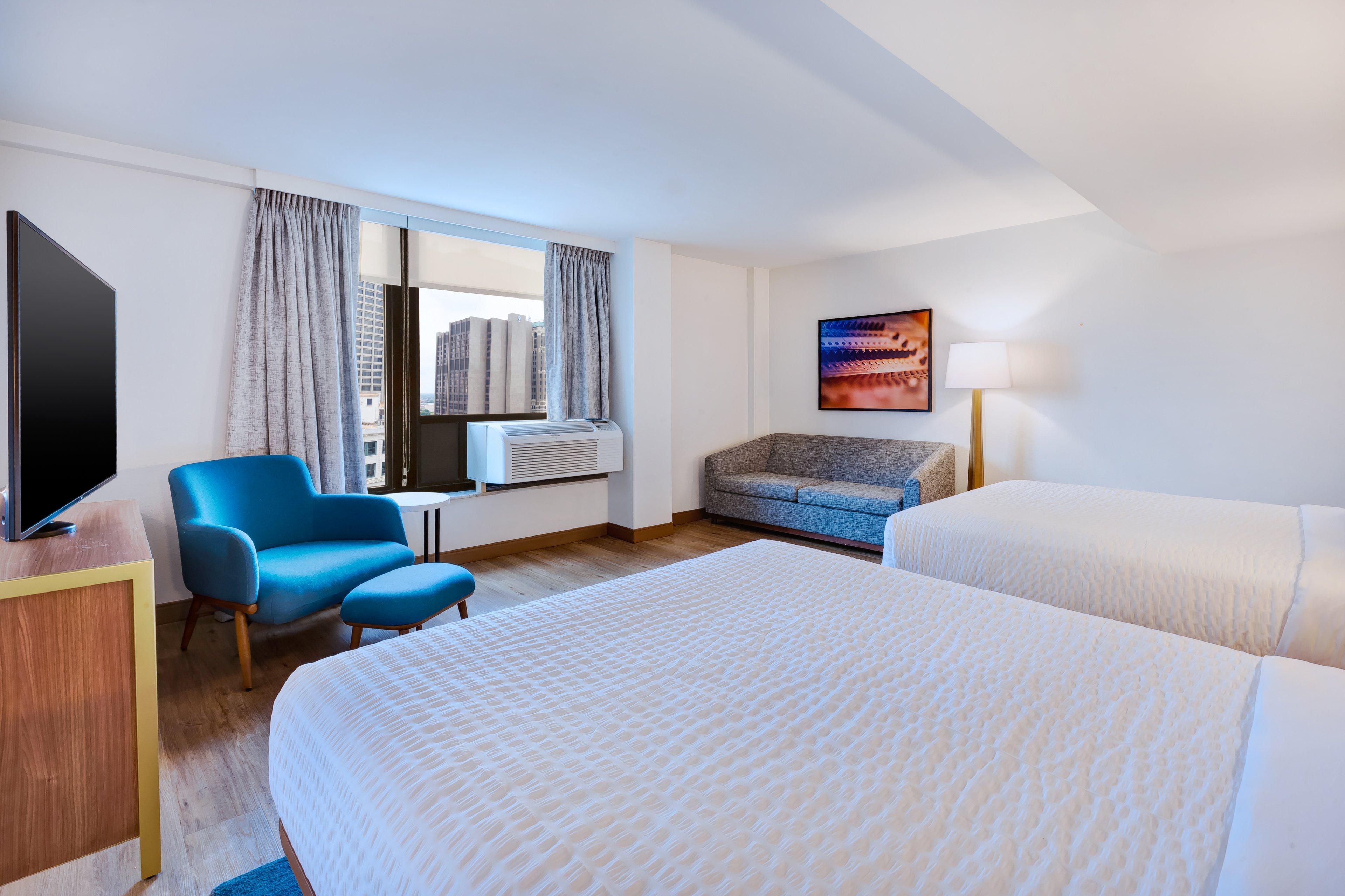 Hotel Indigo Detroit Downtown By Ihg エクステリア 写真