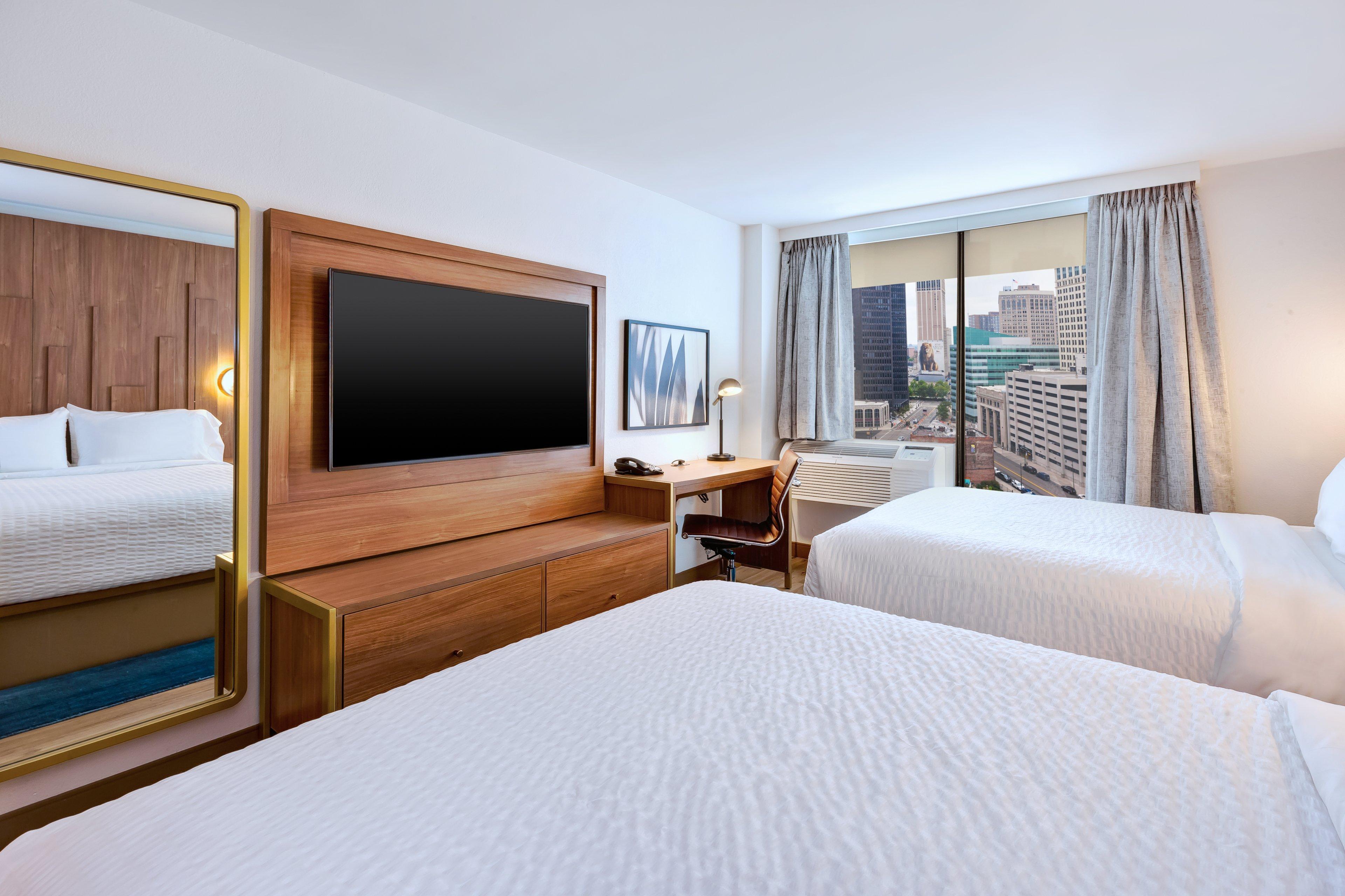 Hotel Indigo Detroit Downtown By Ihg エクステリア 写真