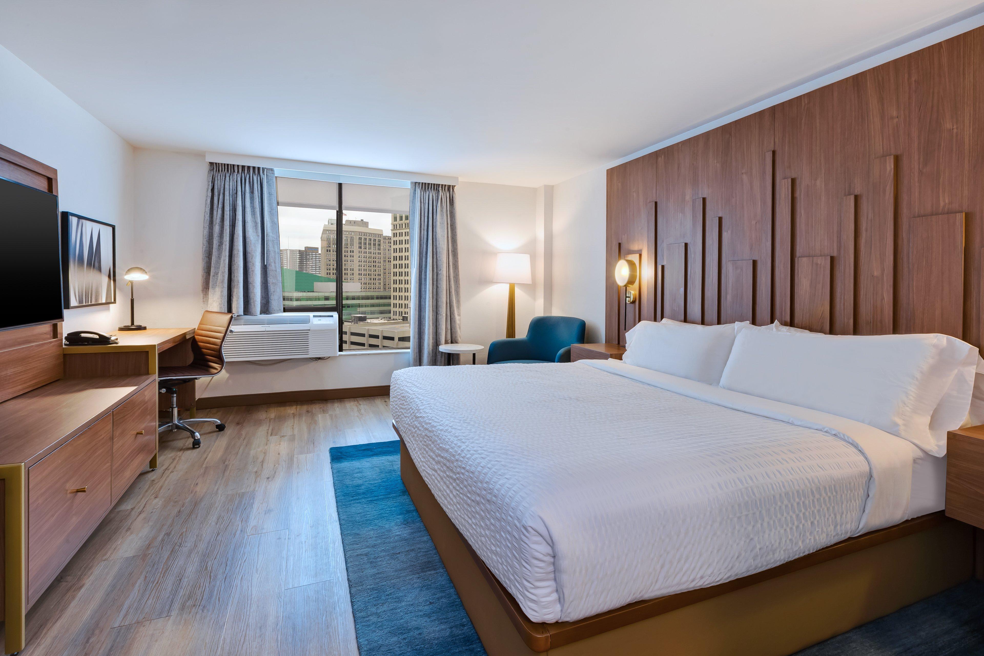 Hotel Indigo Detroit Downtown By Ihg エクステリア 写真