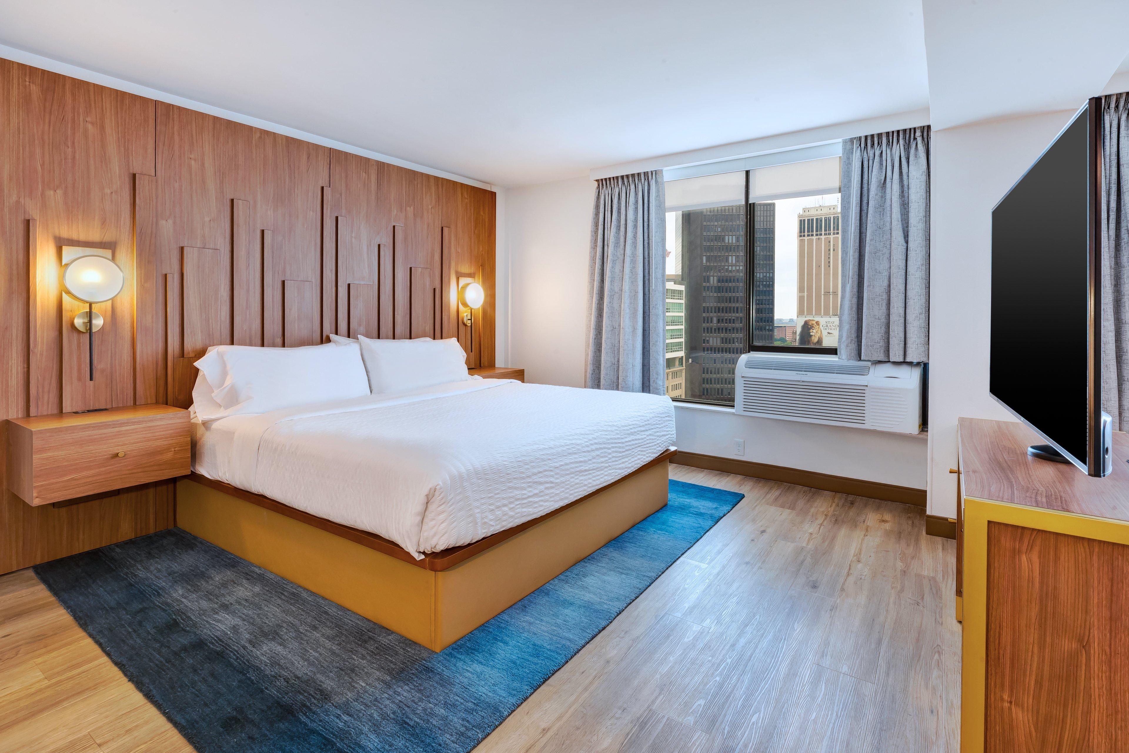 Hotel Indigo Detroit Downtown By Ihg エクステリア 写真