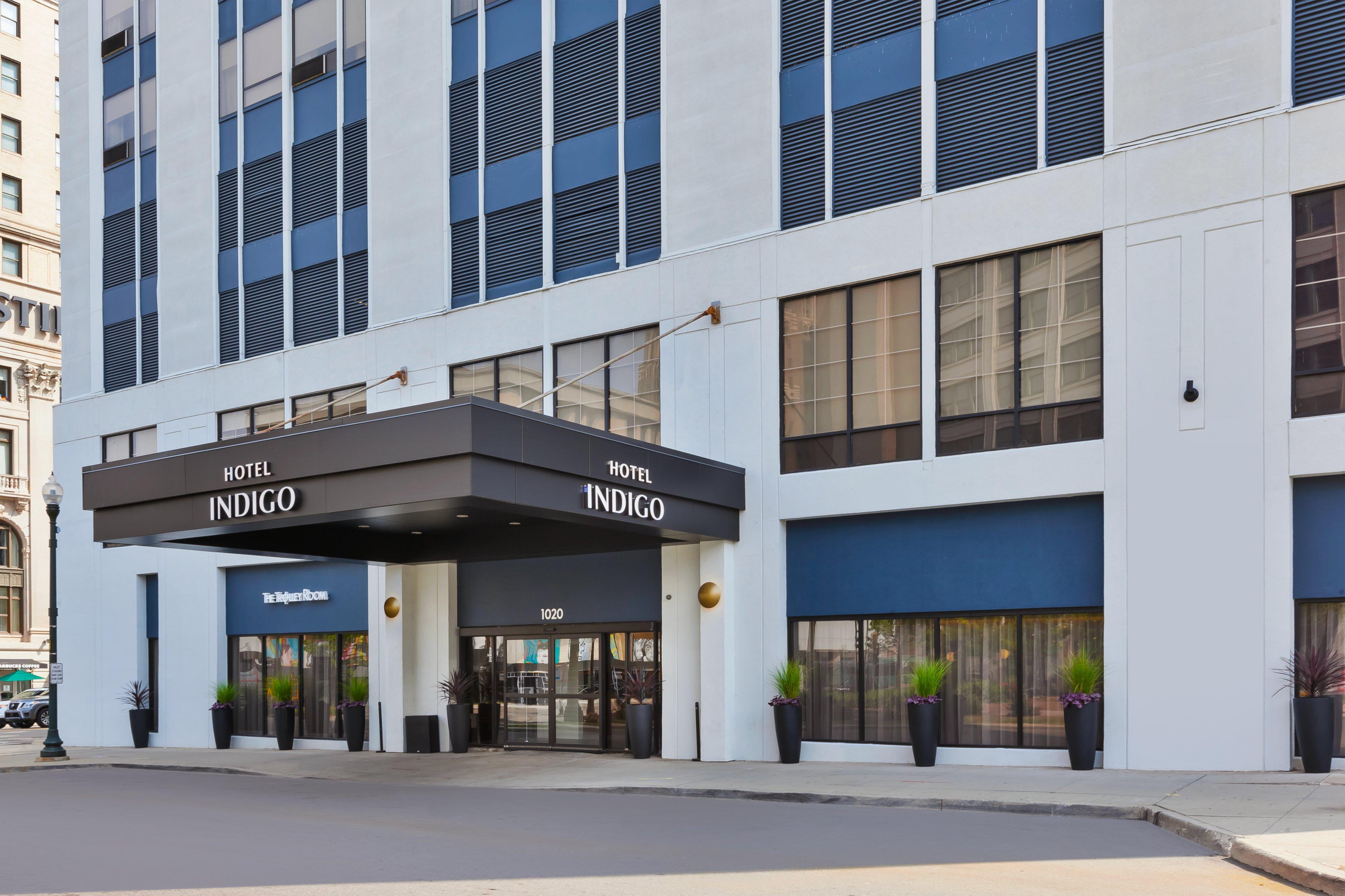 Hotel Indigo Detroit Downtown By Ihg エクステリア 写真