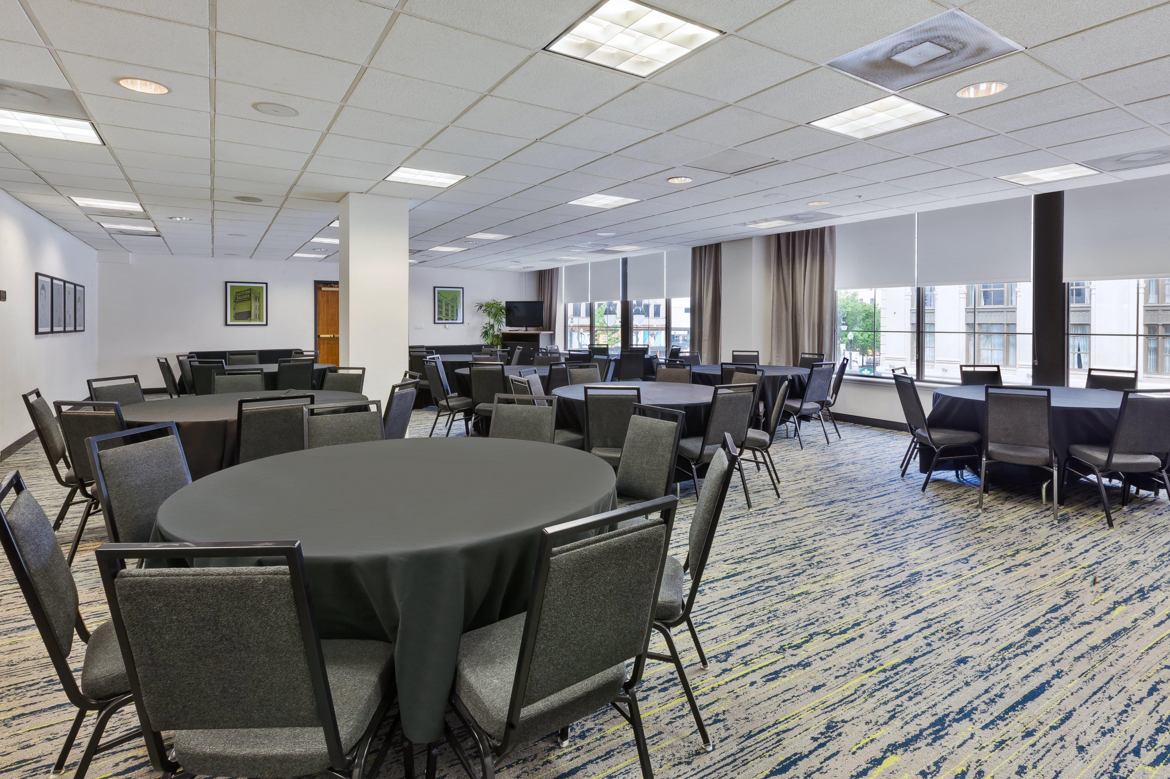 Hotel Indigo Detroit Downtown By Ihg エクステリア 写真