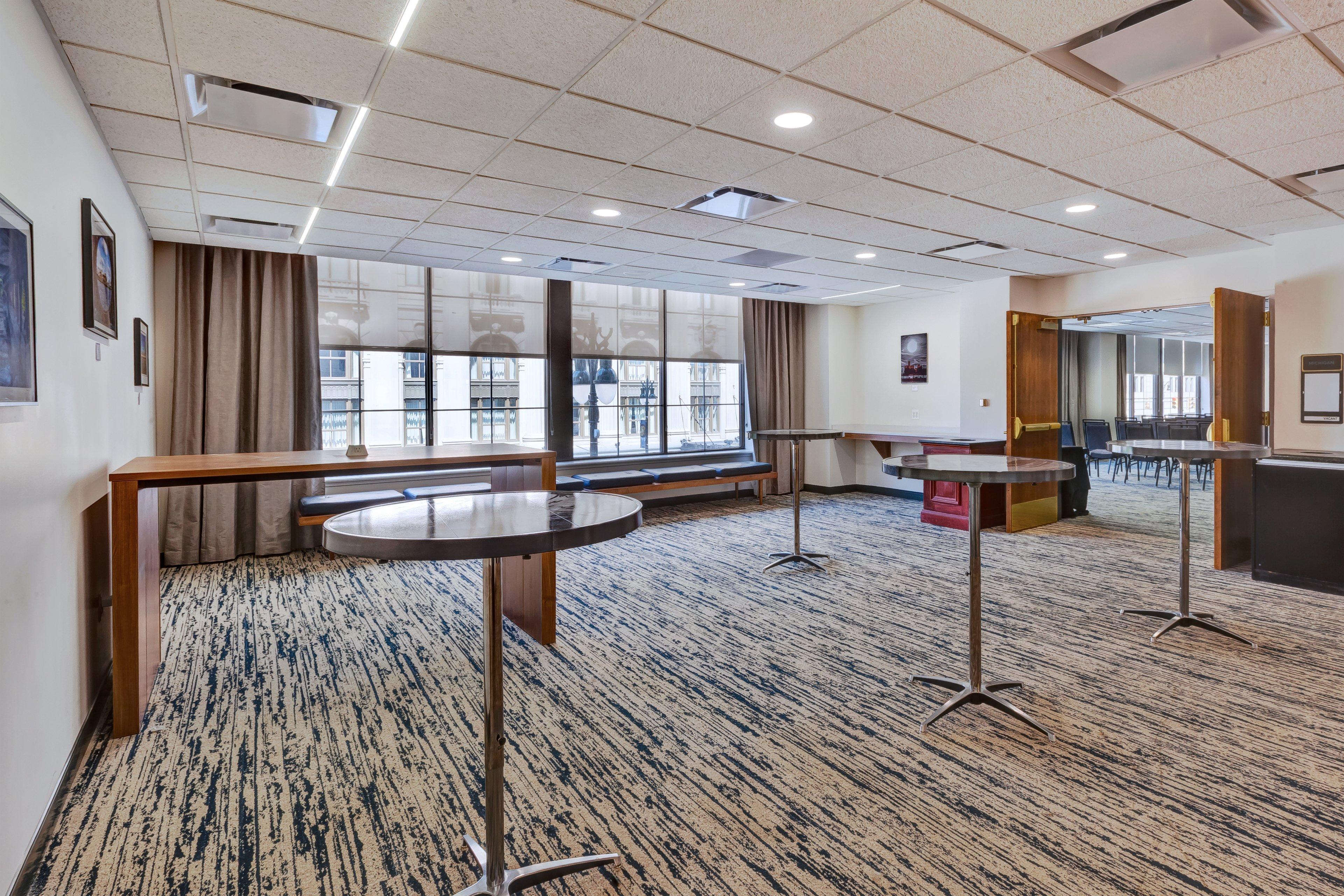Hotel Indigo Detroit Downtown By Ihg エクステリア 写真