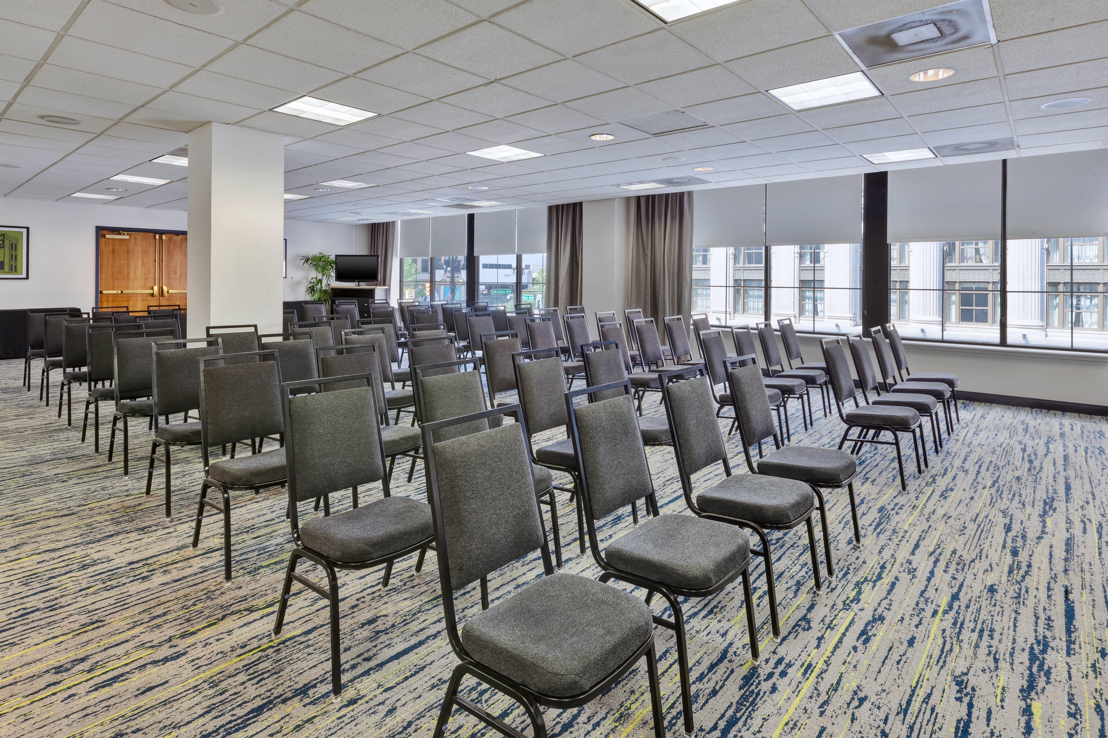 Hotel Indigo Detroit Downtown By Ihg エクステリア 写真