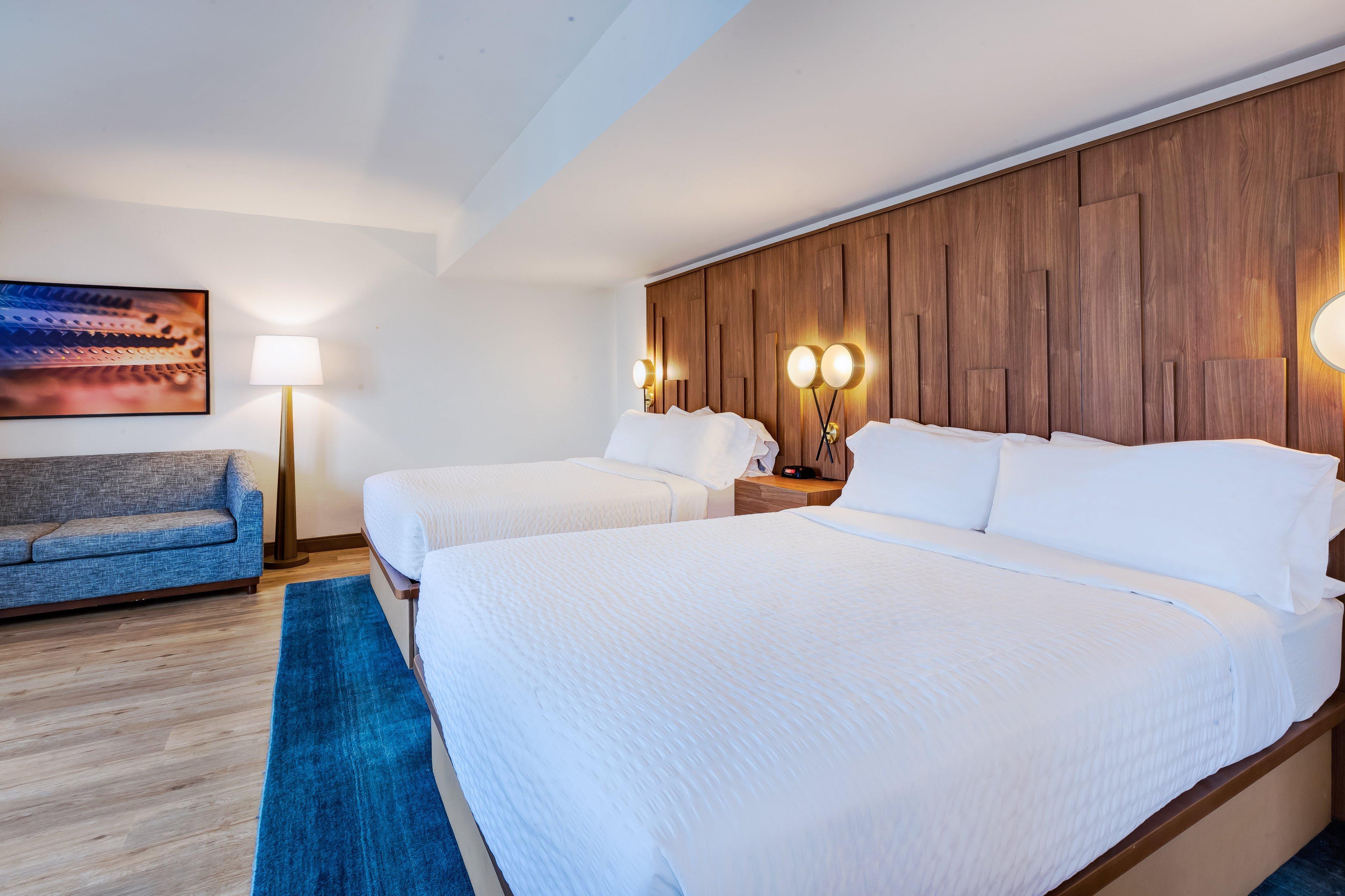 Hotel Indigo Detroit Downtown By Ihg エクステリア 写真
