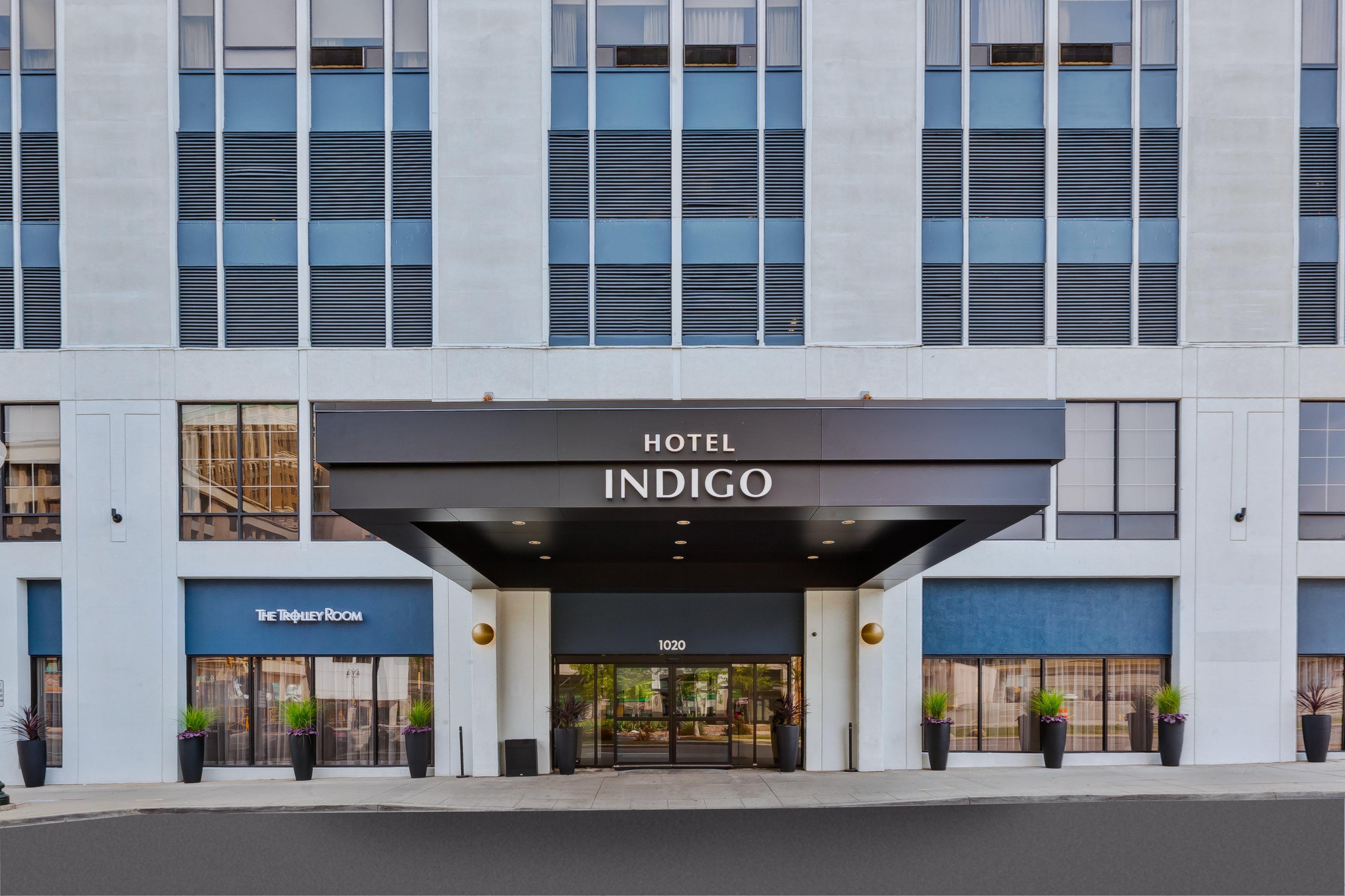 Hotel Indigo Detroit Downtown By Ihg エクステリア 写真