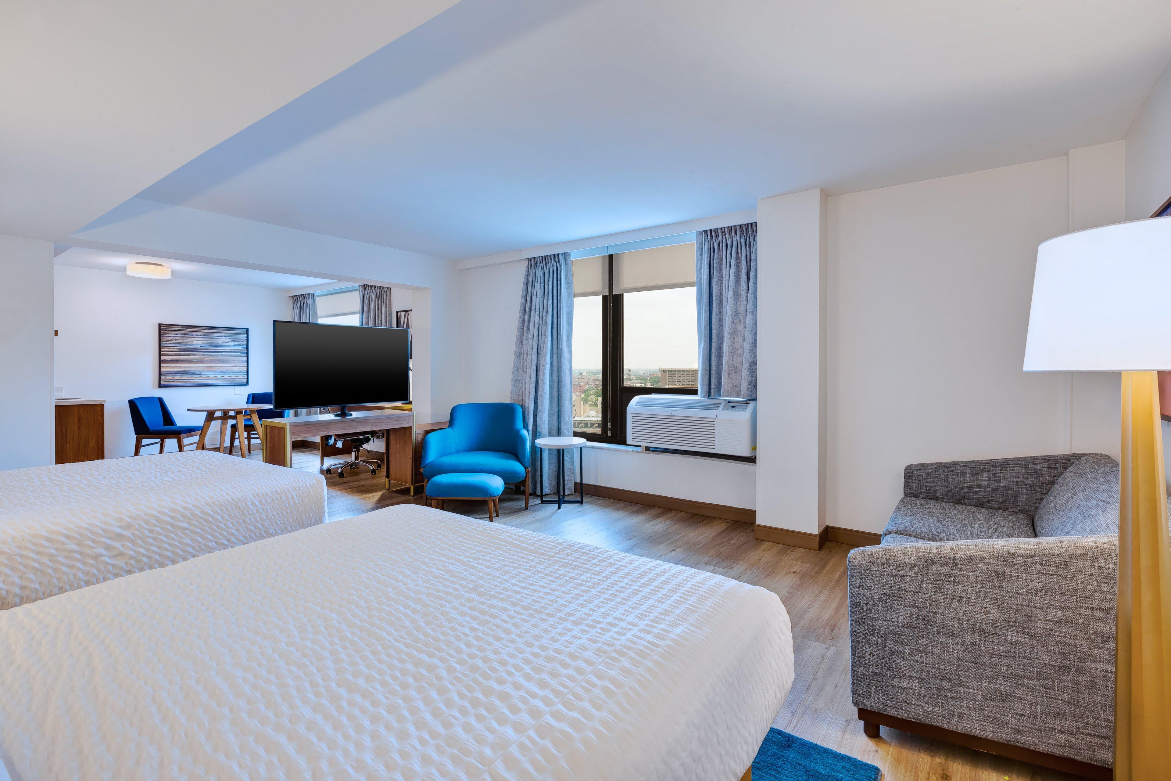 Hotel Indigo Detroit Downtown By Ihg エクステリア 写真