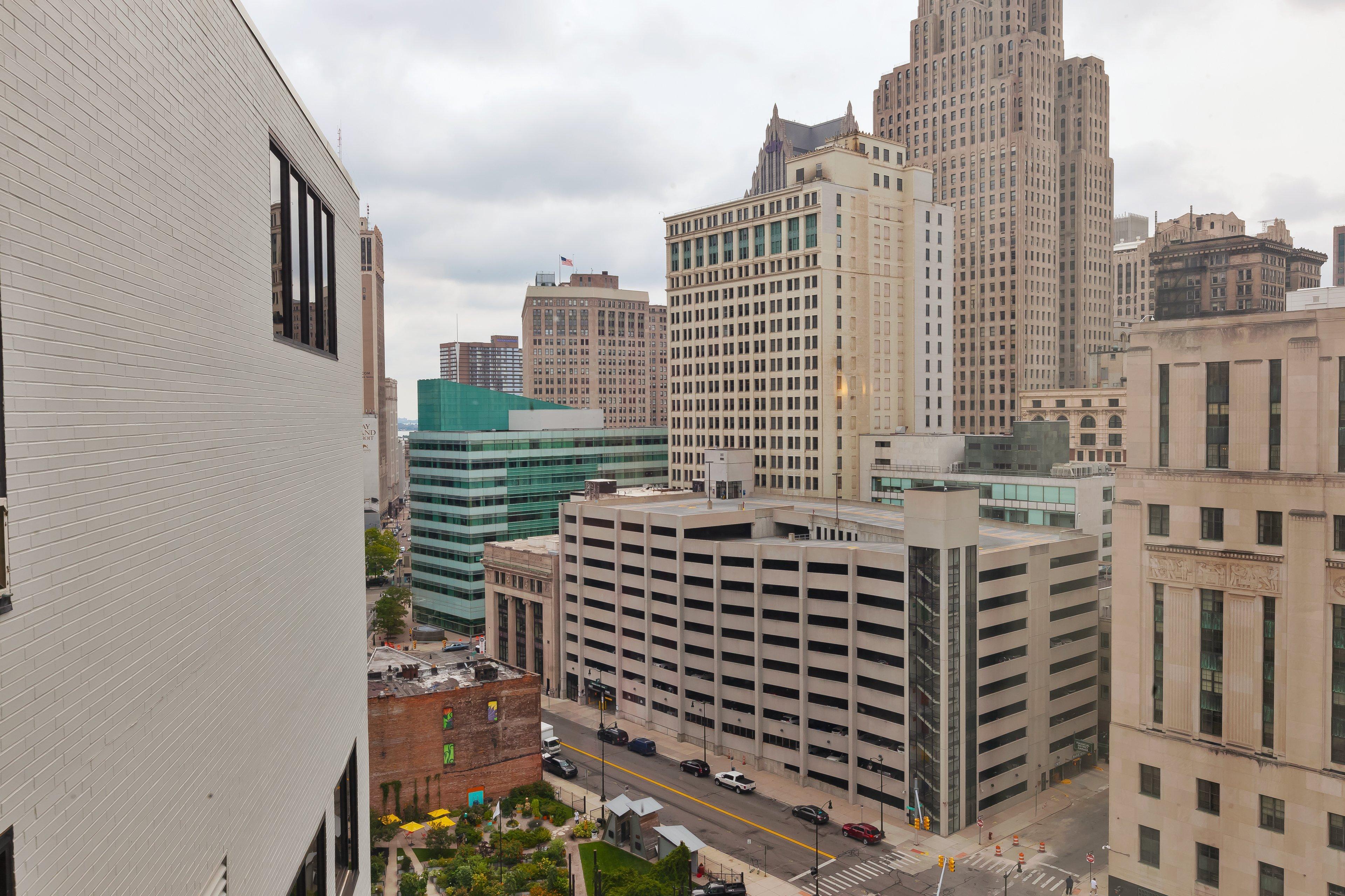 Hotel Indigo Detroit Downtown By Ihg エクステリア 写真