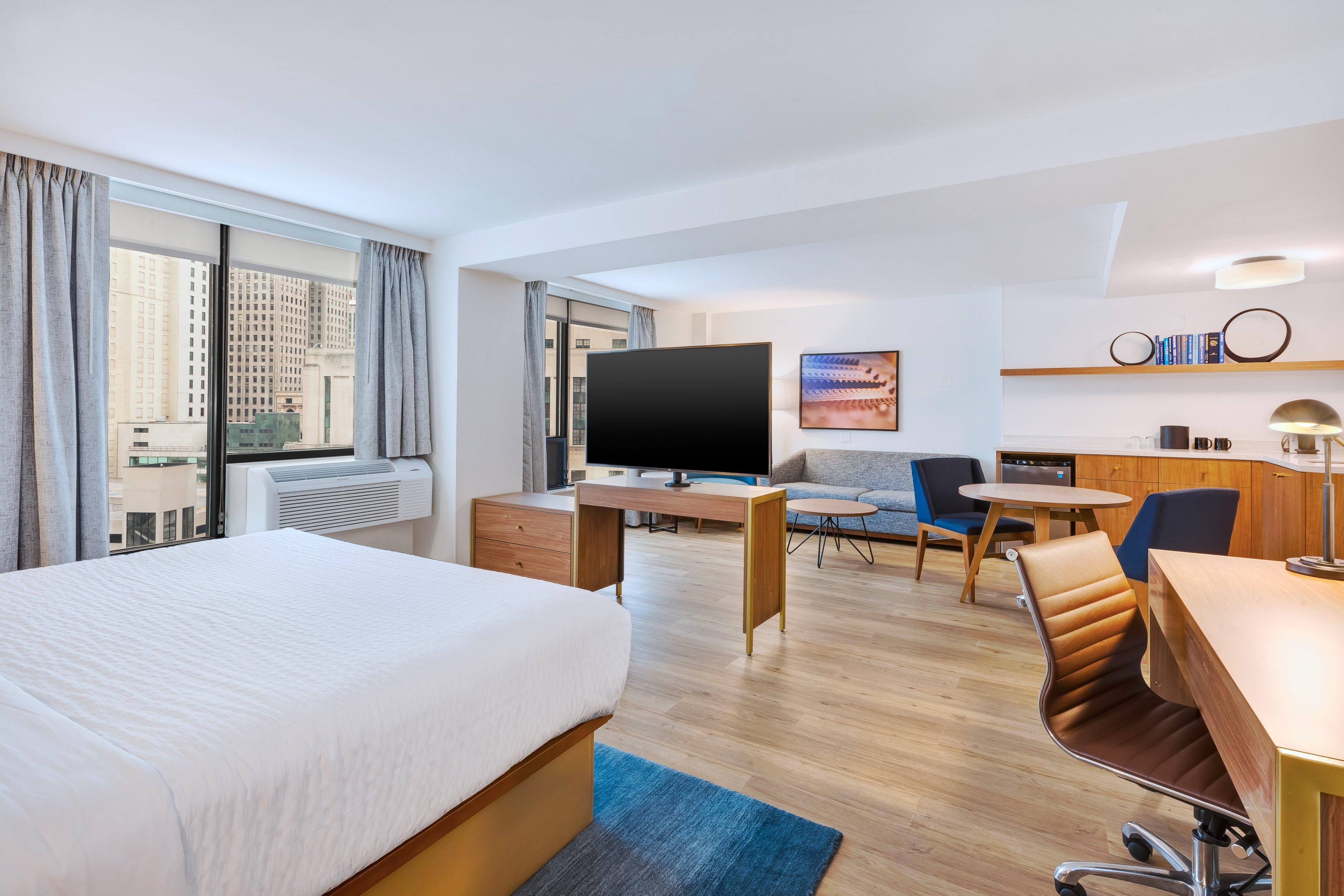 Hotel Indigo Detroit Downtown By Ihg エクステリア 写真