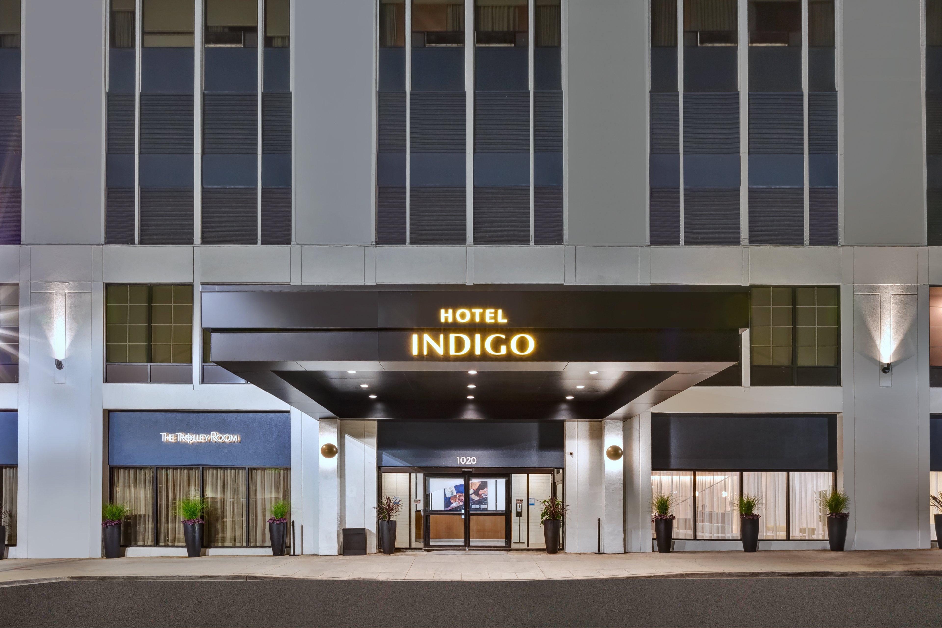 Hotel Indigo Detroit Downtown By Ihg エクステリア 写真