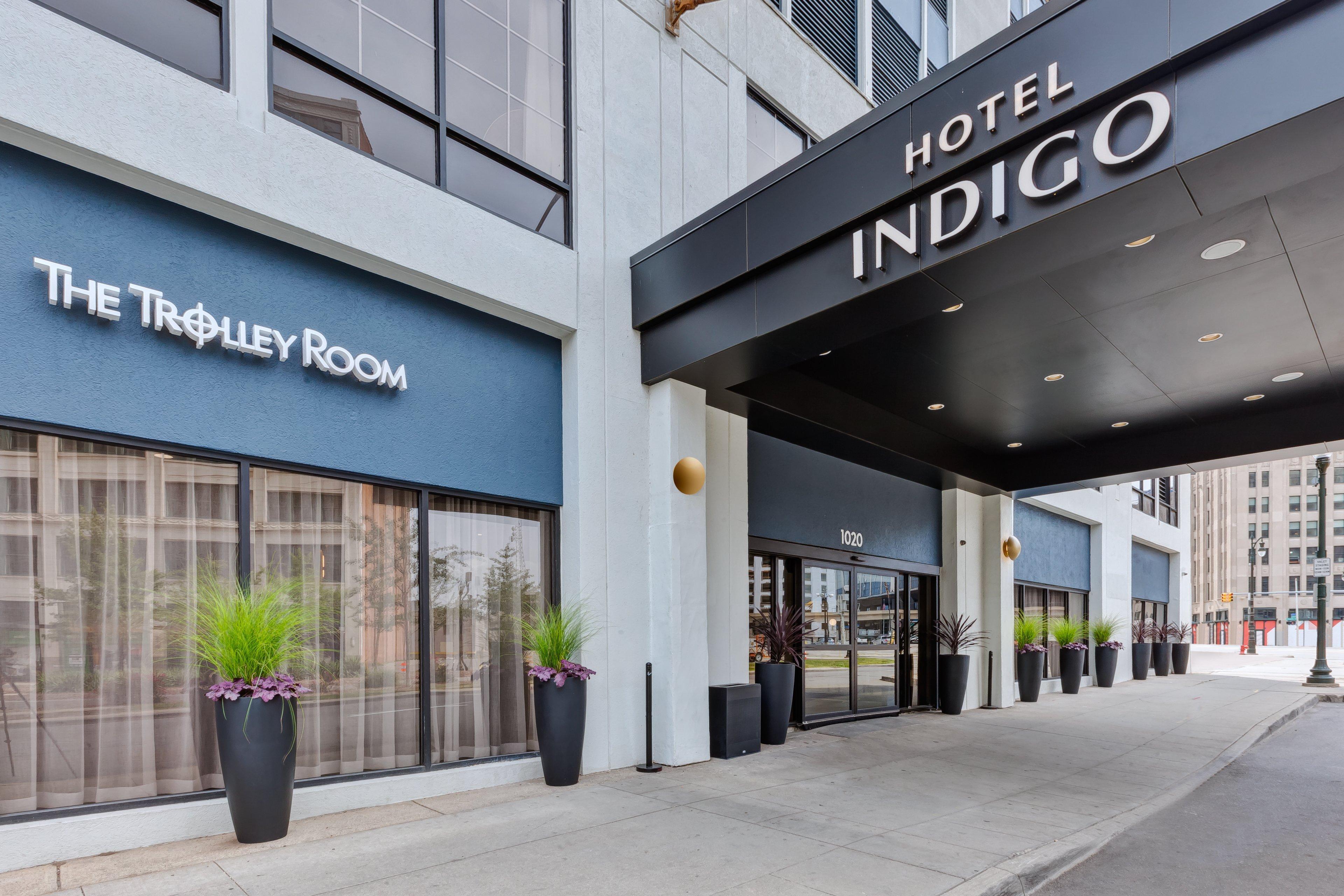 Hotel Indigo Detroit Downtown By Ihg エクステリア 写真
