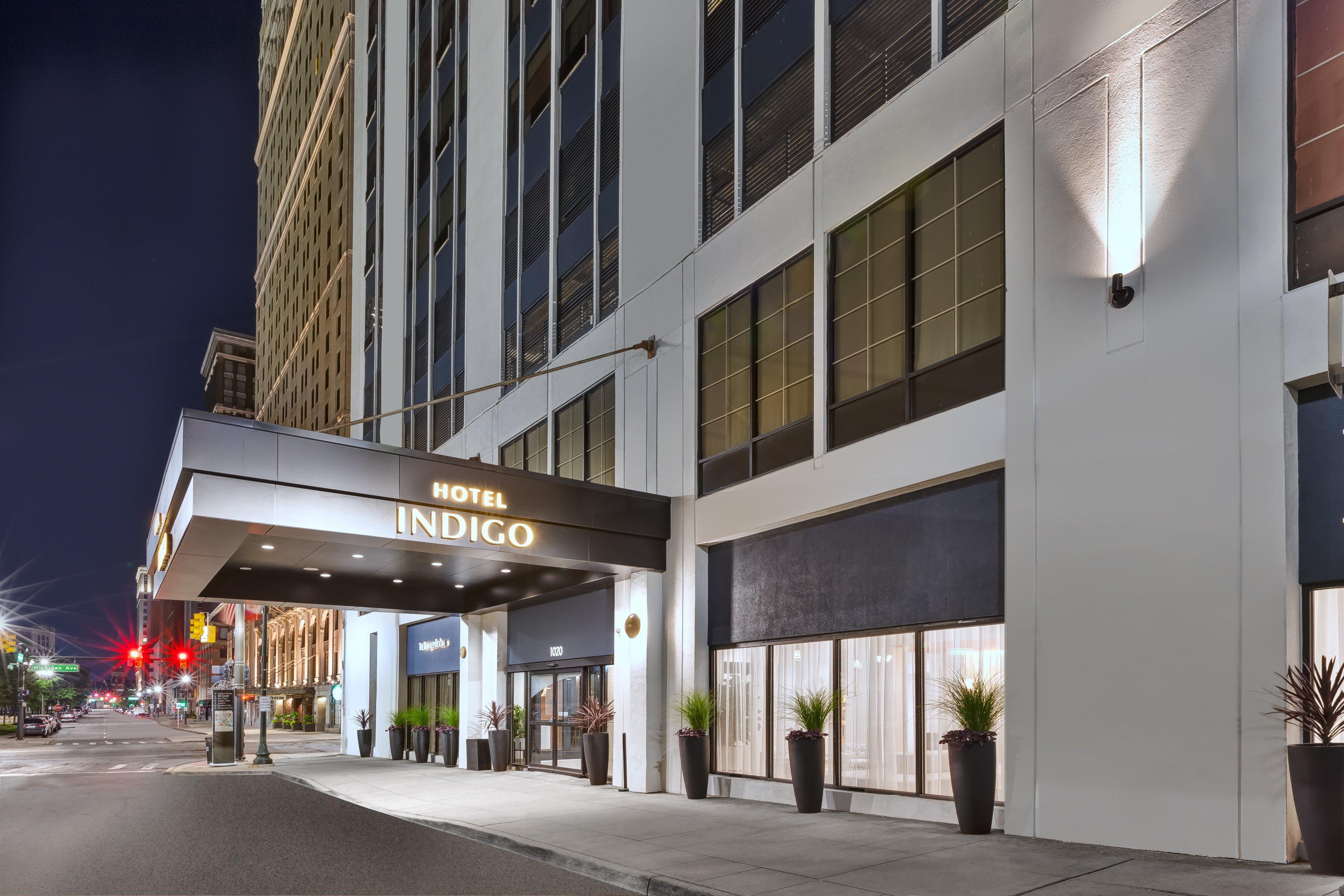 Hotel Indigo Detroit Downtown By Ihg エクステリア 写真