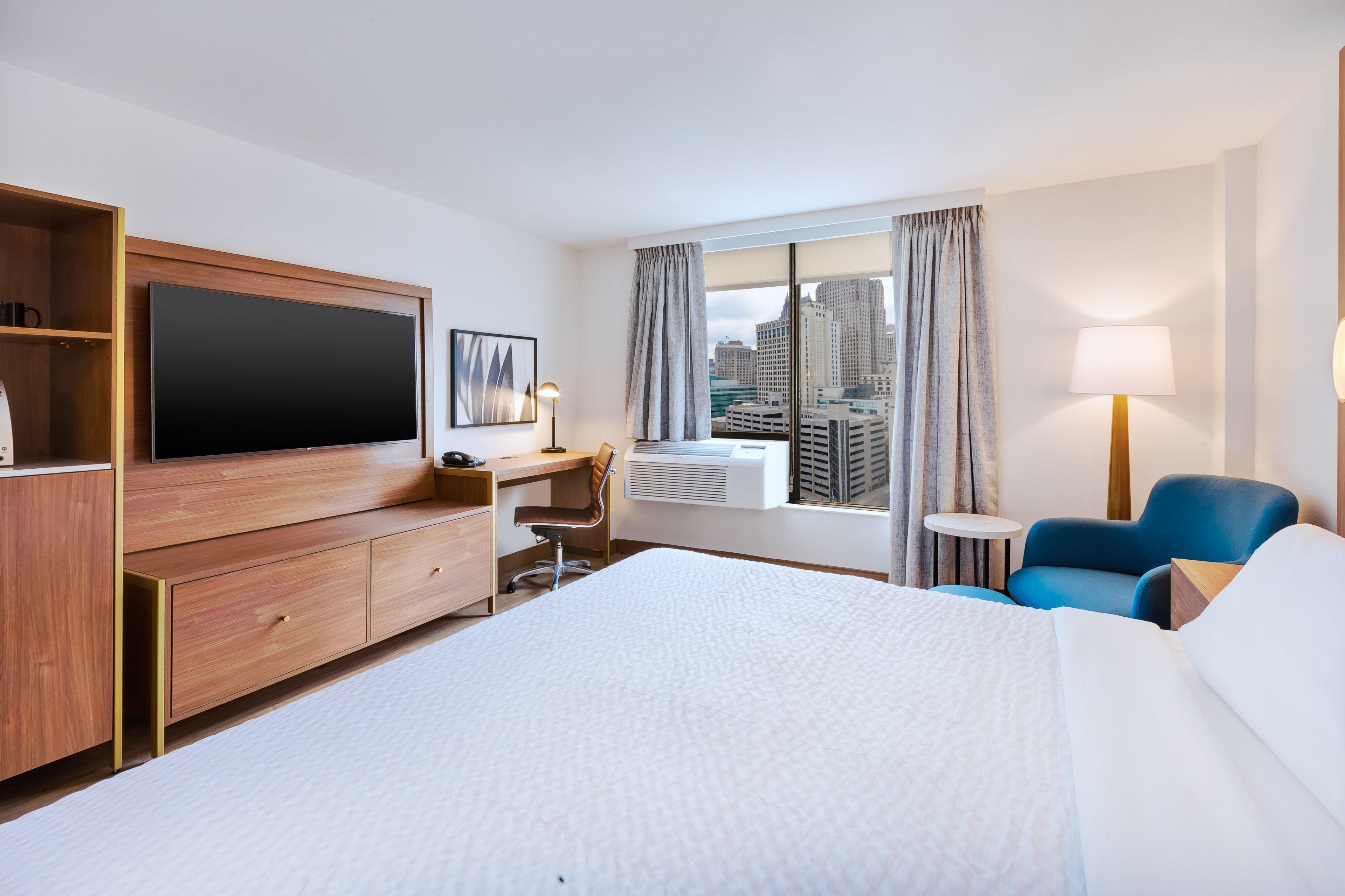 Hotel Indigo Detroit Downtown By Ihg エクステリア 写真