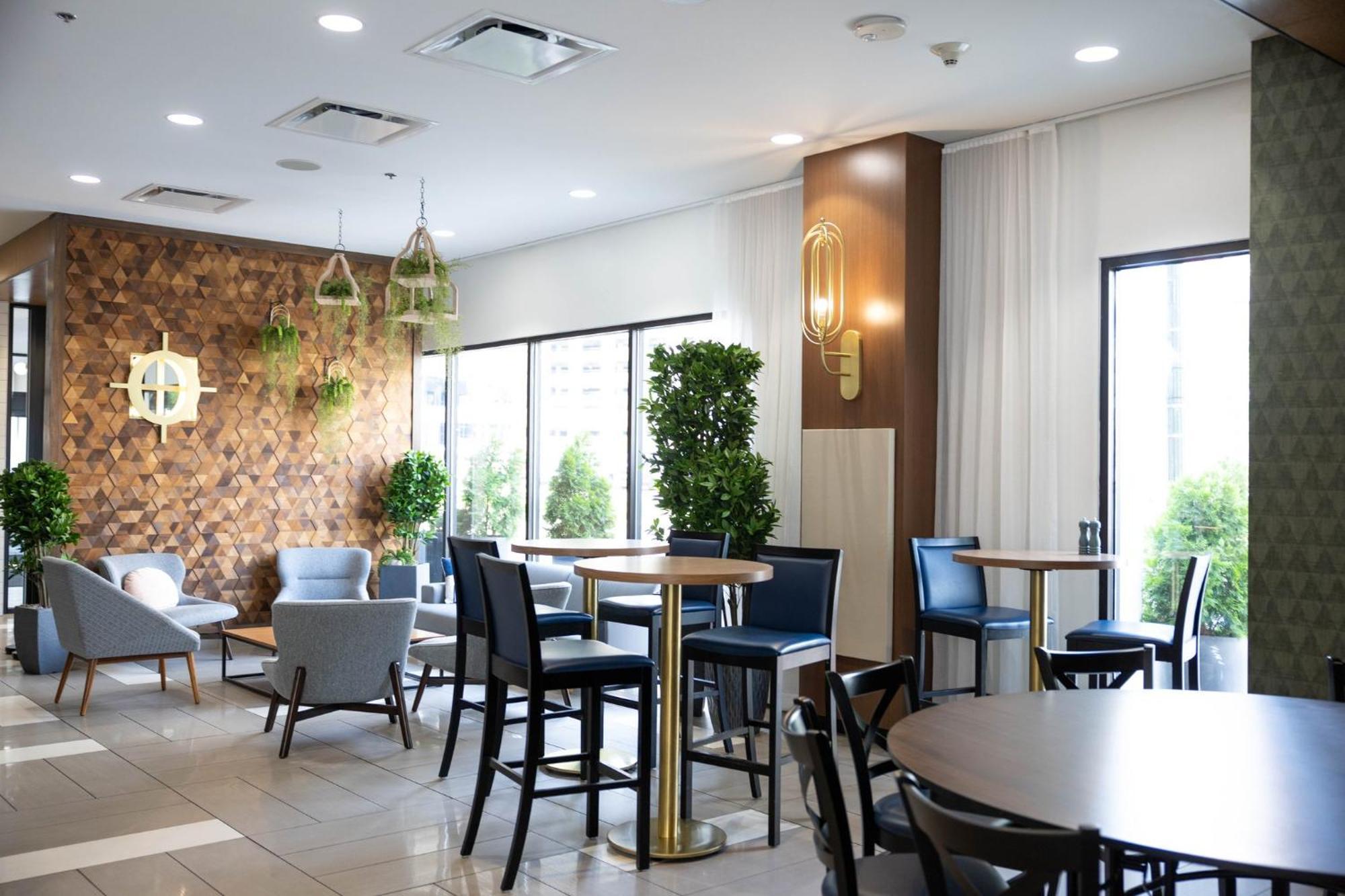 Hotel Indigo Detroit Downtown By Ihg エクステリア 写真